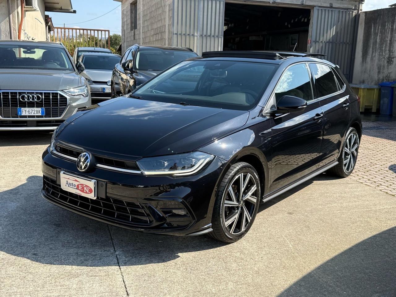 Volkswagen Polo 1.0 TSI DSG R-Line Tetto Apribile