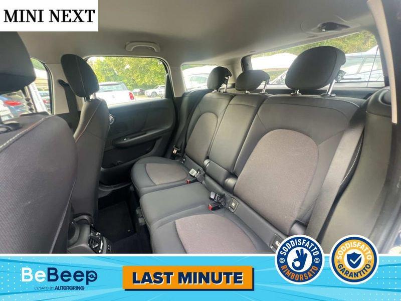 MINI Mini Countryman F60 MINI COUNTRYMAN 1.5 ONE NORTHWOOD EDITION AUTO