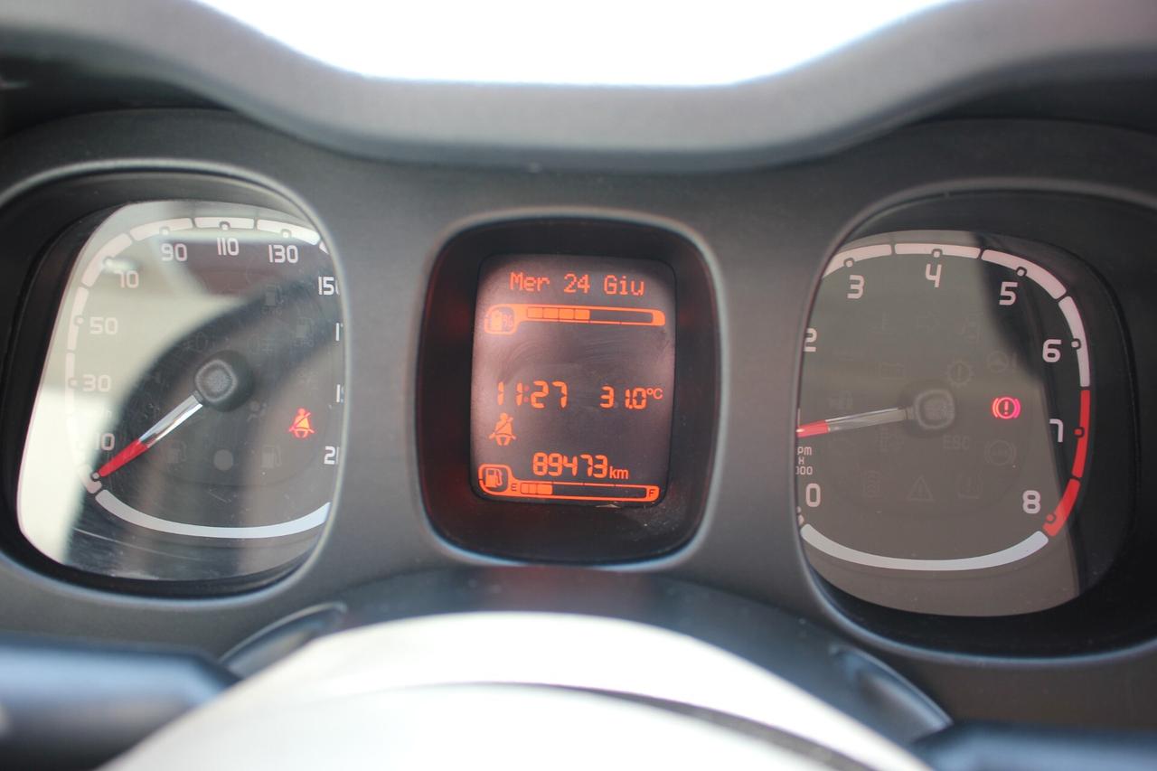 Fiat Panda *PREZZO VERO NESSUN VINCOLO* 1.0 hybrid 69 CV UNIPRO KM CERTIFICATI VETTURA ITALIANA