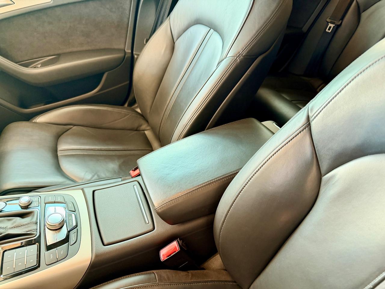 Audi A6 Allroad 3.0 TDI 320cv E6 Gancio Tr