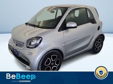 smart fortwo ELECTRIC DRIVE PASSION
