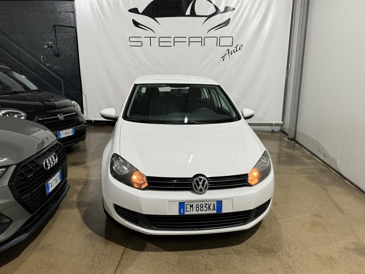 Volkswagen Golf 1.6 TDI 5p. Trendline BlueMotion Technology