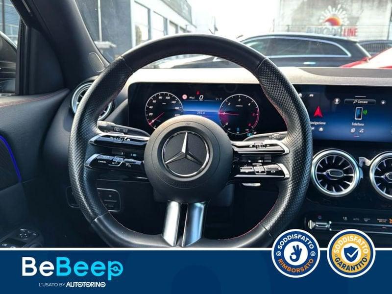 Mercedes-Benz GLA 220 D AMG LINE ADVANCED PLUS 4MATIC AUTO