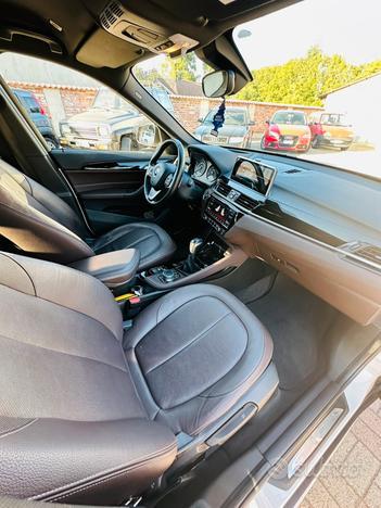BMW X1 20d X drive