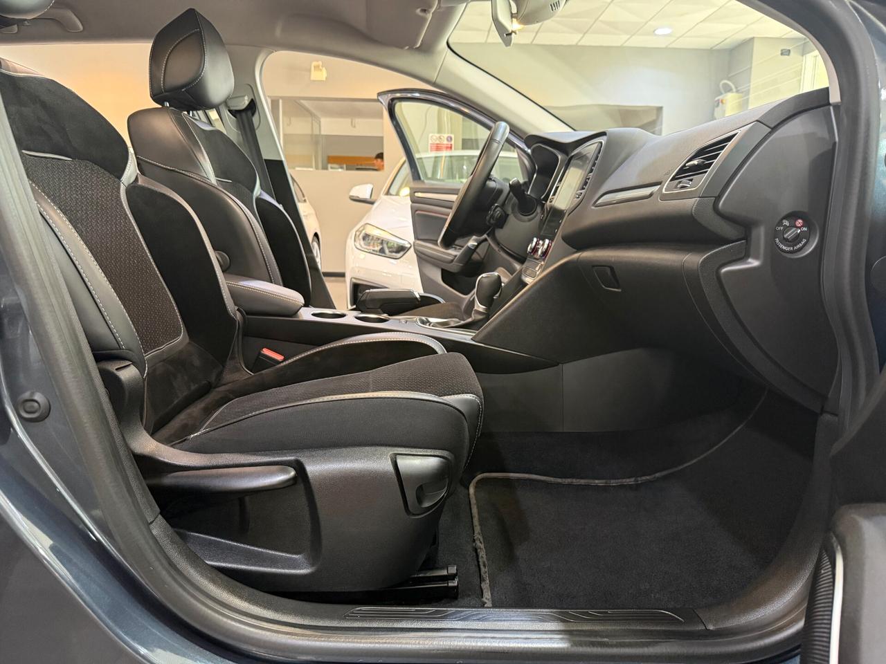 Renault Megane Mégane Sporter Blue dCi 95 CV Business