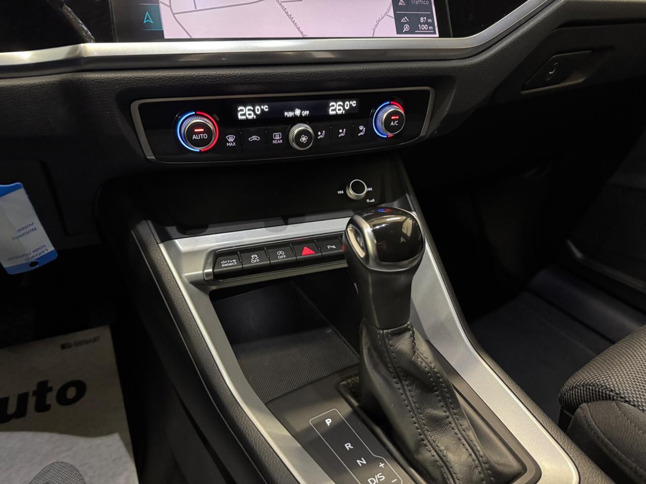 AUDI Q3 SPB 35 TDI S TRONIC S LINE EDITION - MY21