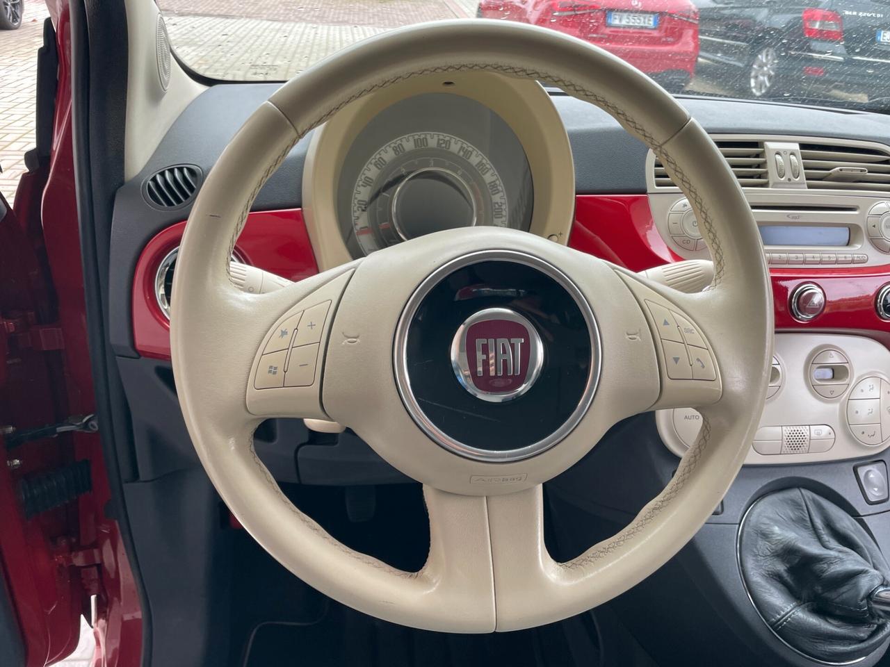 Fiat 500 C 1.3 Multijet 16V 75 CV Rock