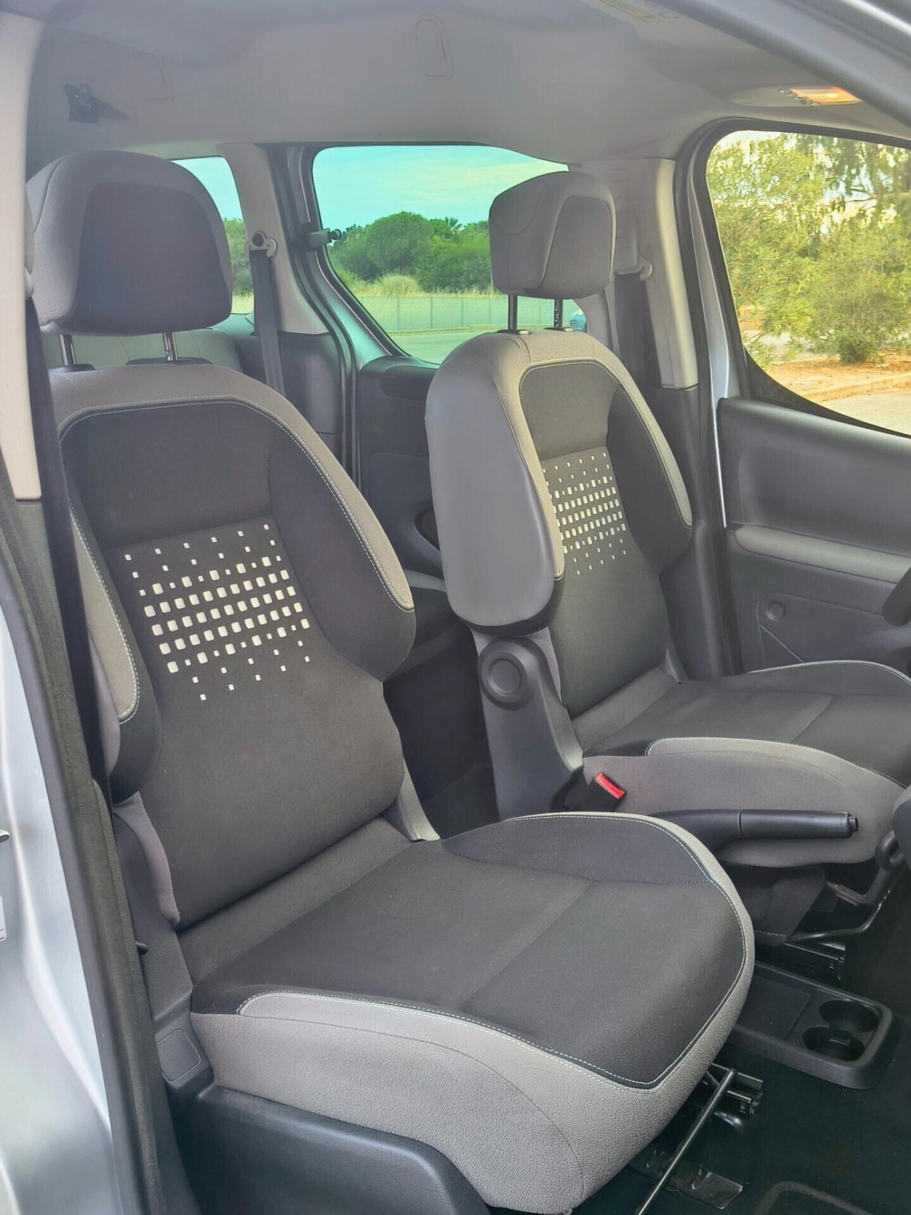 Citroen Berlingo Multispace 1.6 BlueHDi 100 - UNIPROPRIETARIO