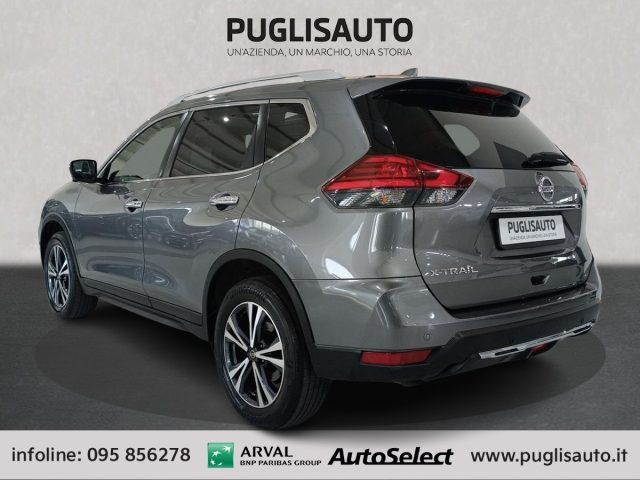 NISSAN X-Trail dCi 150 2WD 7 posti N-Connecta