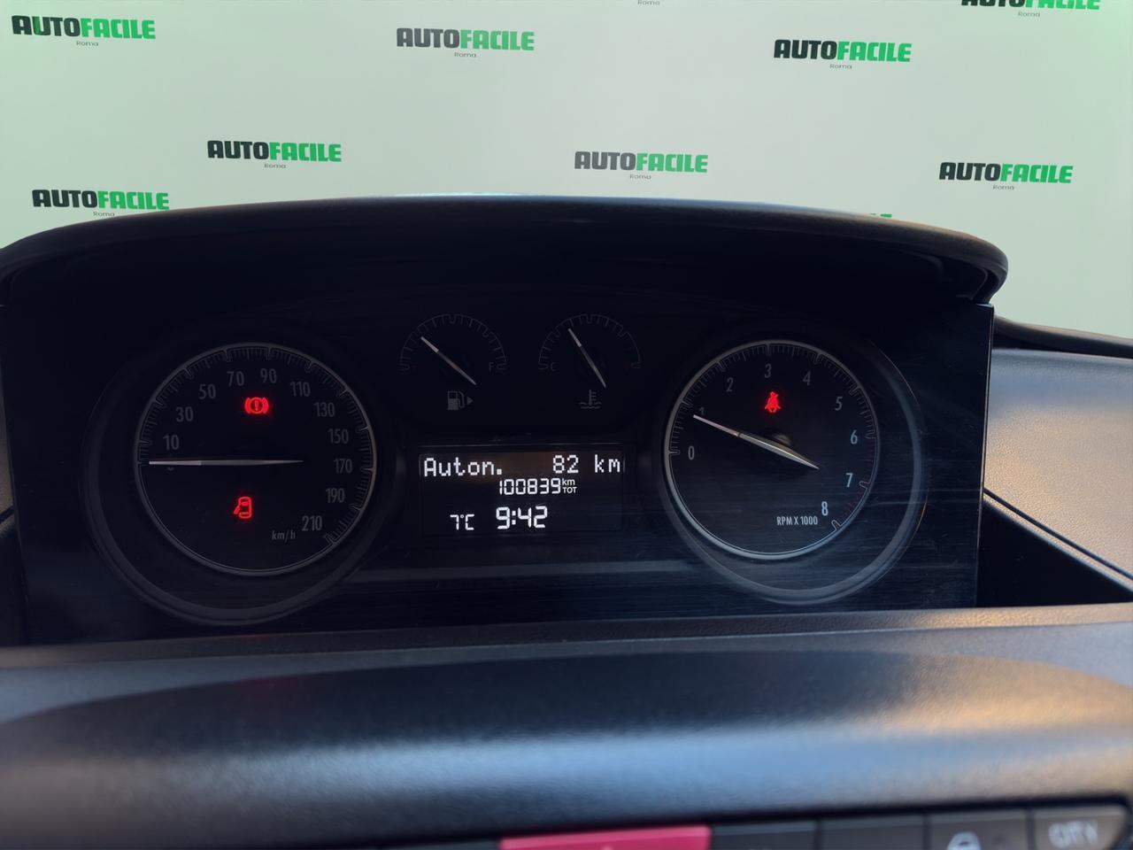 Lancia Ypsilon 1.2 69 CV - DISTRIBUZIONE FATTA