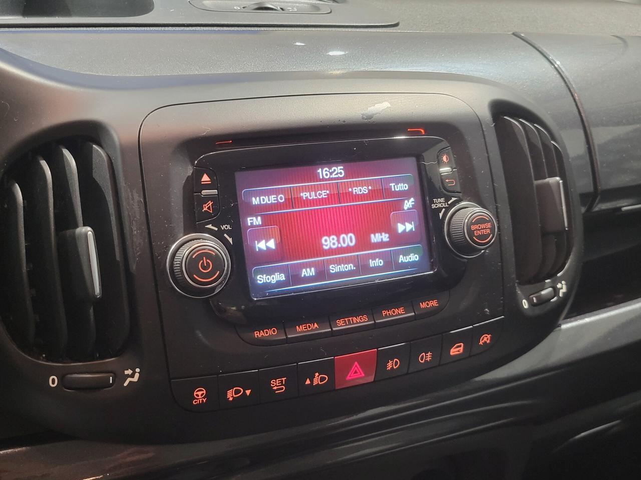 Fiat 500L - 2013 1.3 Multijet 85 CV Pop Star