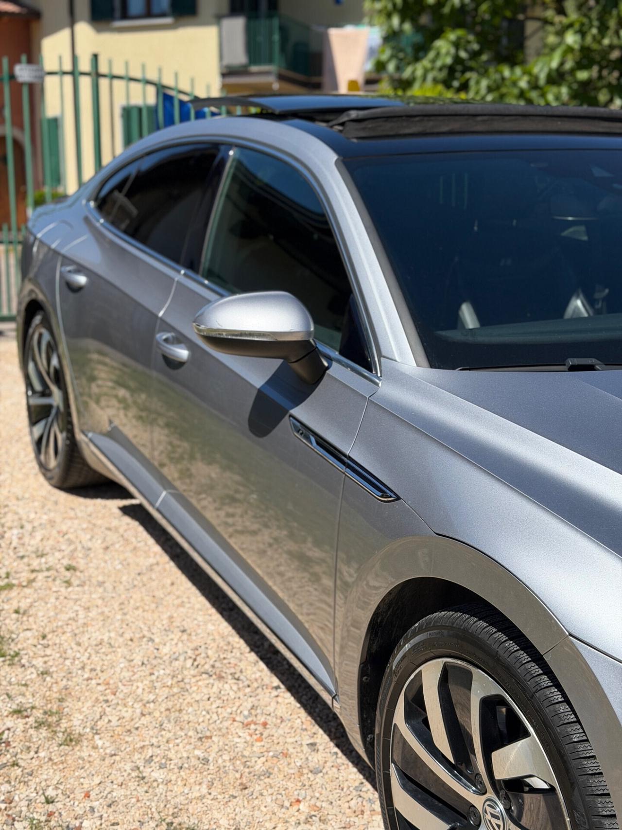 Volkswagen ARTEON 2.0 BiTDI DSG PELLE FULLOPT KMCERT UNICOPR