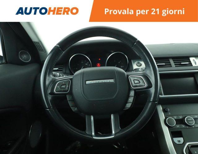 LAND ROVER Range Rover Evoque 2.0 TD4 150 CV 5p. SE Dynamic
