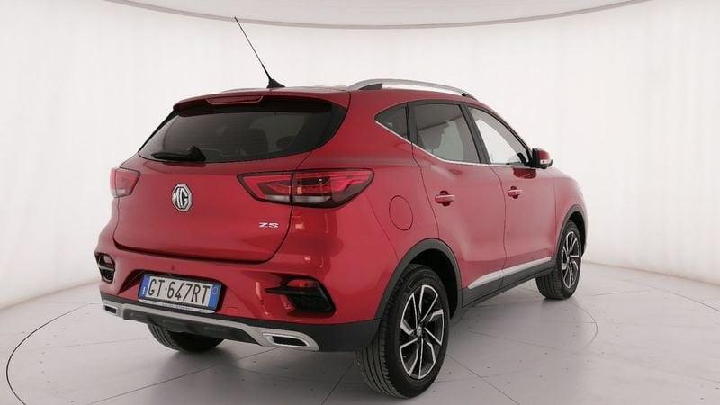 MG ZS 1.0 Luxury