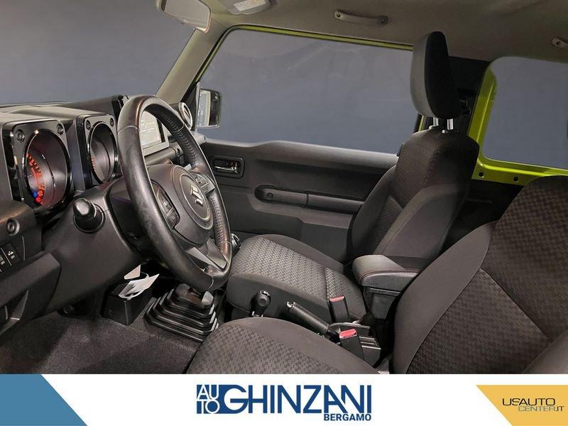 Suzuki Jimny Jimny 1.5 SAkigate 4wd allgrip