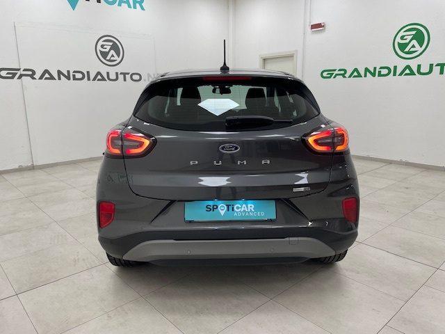 FORD Puma 2020 - 1.0 ecoboost h Titanium s&s 125cv