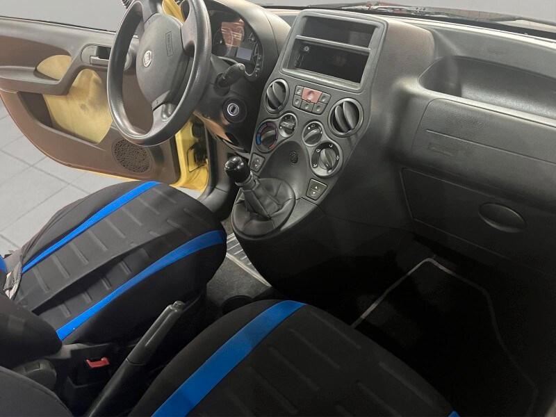 FIAT Panda 2ª serie Panda 1.2 Dynamic Natural ...