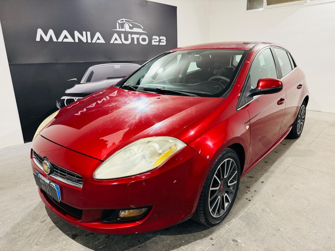 Fiat BRAVO 1.6 MTJ*120 CV*VERSIONE SPORT*