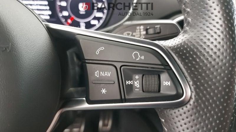 Audi TT 3ª SERIE COUPÉ 1.8 TFSI S TRONIC S LINE