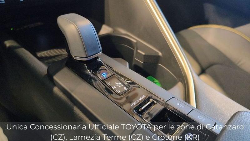 Toyota C-HR 2.0 HV Lounge Premiere