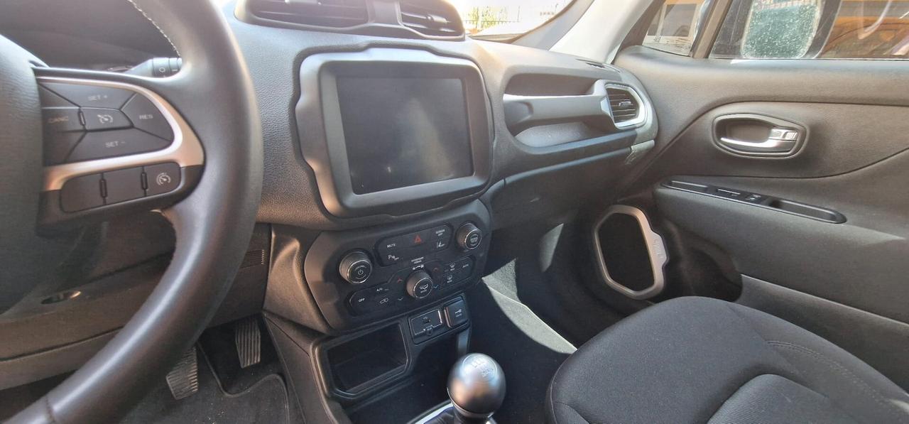 Jeep Renegade 1.6 Mjt 120 CV Longitude