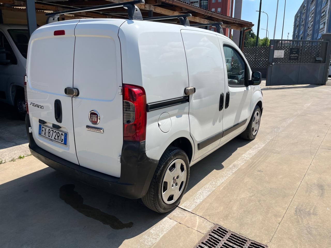Fiat Fiorino 1.3 mjt SX cargo 2019