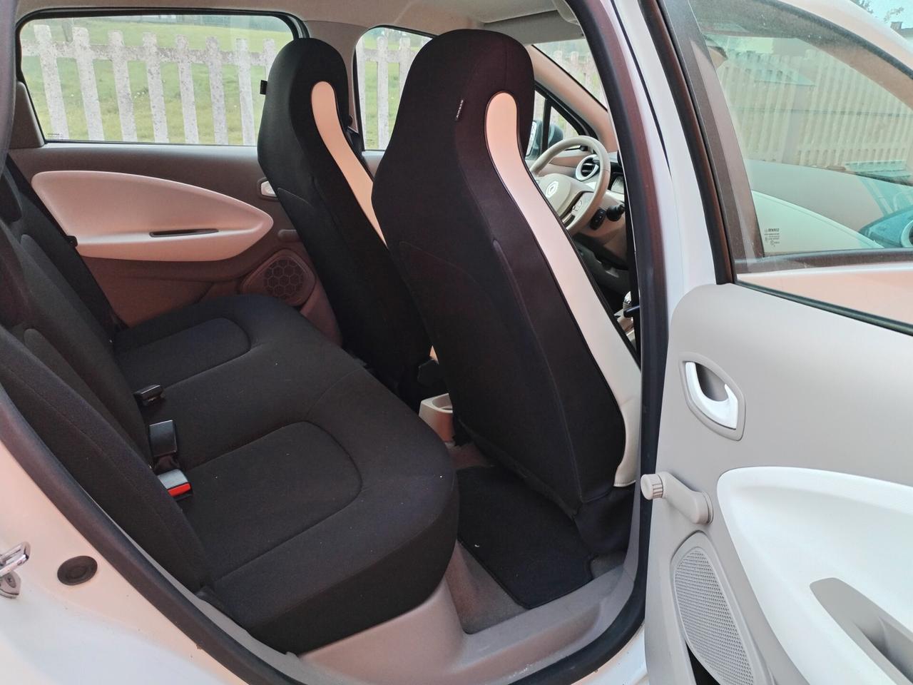 Renault ZOE Life R90 Flex