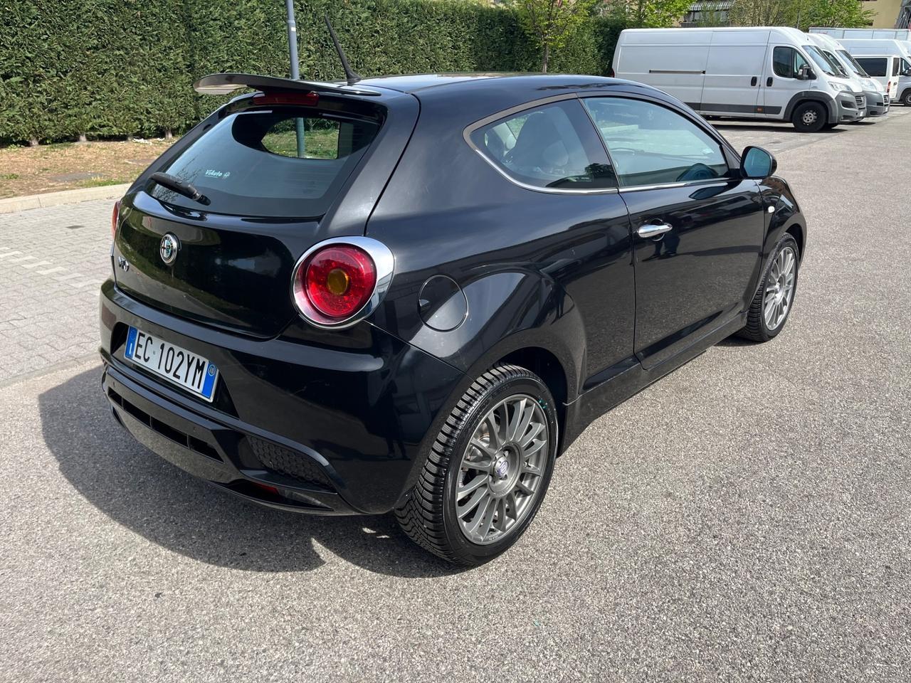 Alfa Romeo MiTo 1.4 T 135 CV SPORT