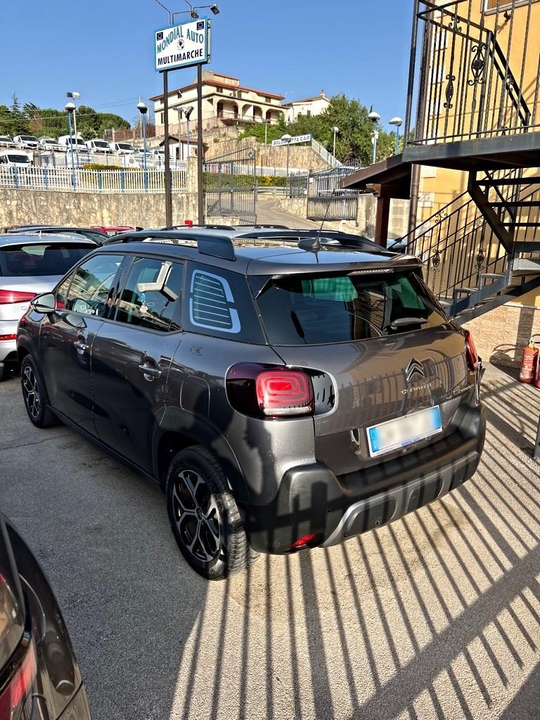 Citroen C3 Aircross 1.5 BlueHDi 110 Shine 2021