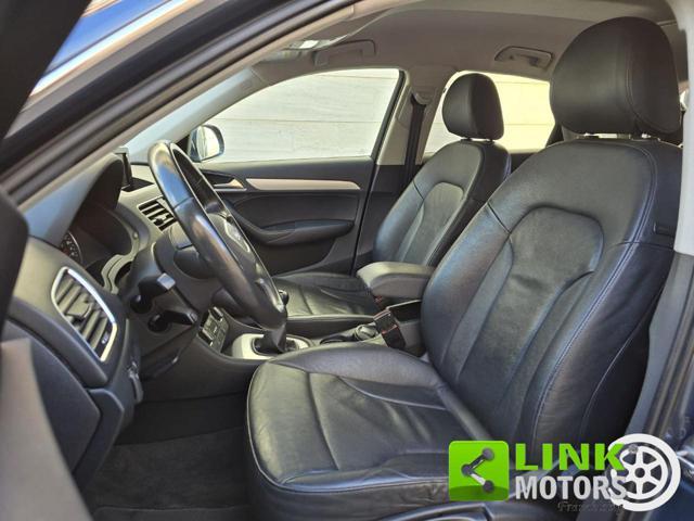 AUDI Q3 2.0 TDI 150 CV Business