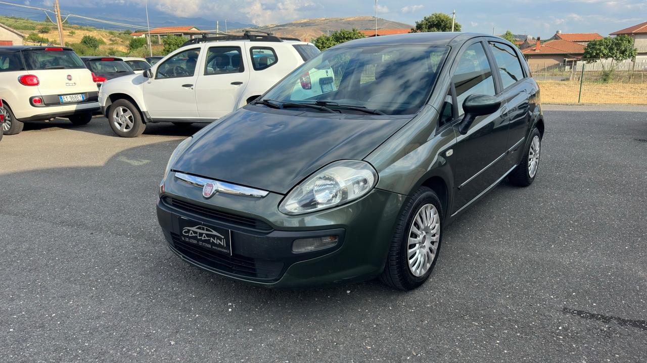 Fiat Punto Evo 1.3 Mjt 75 CV DPF 5 porte S&S Dynamic