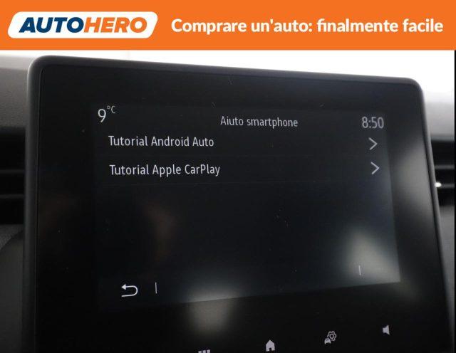 RENAULT Clio SCe 65 CV 5 porte Evolution