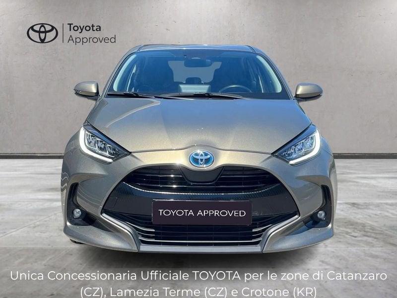 Toyota Yaris Hybrid Trend MY21