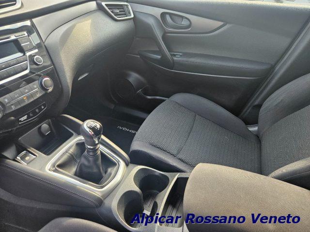 NISSAN Qashqai 1.5 dCi Business