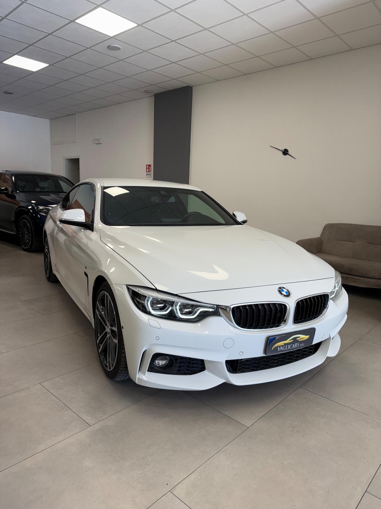 Bmw 420 420d Coupé Msport