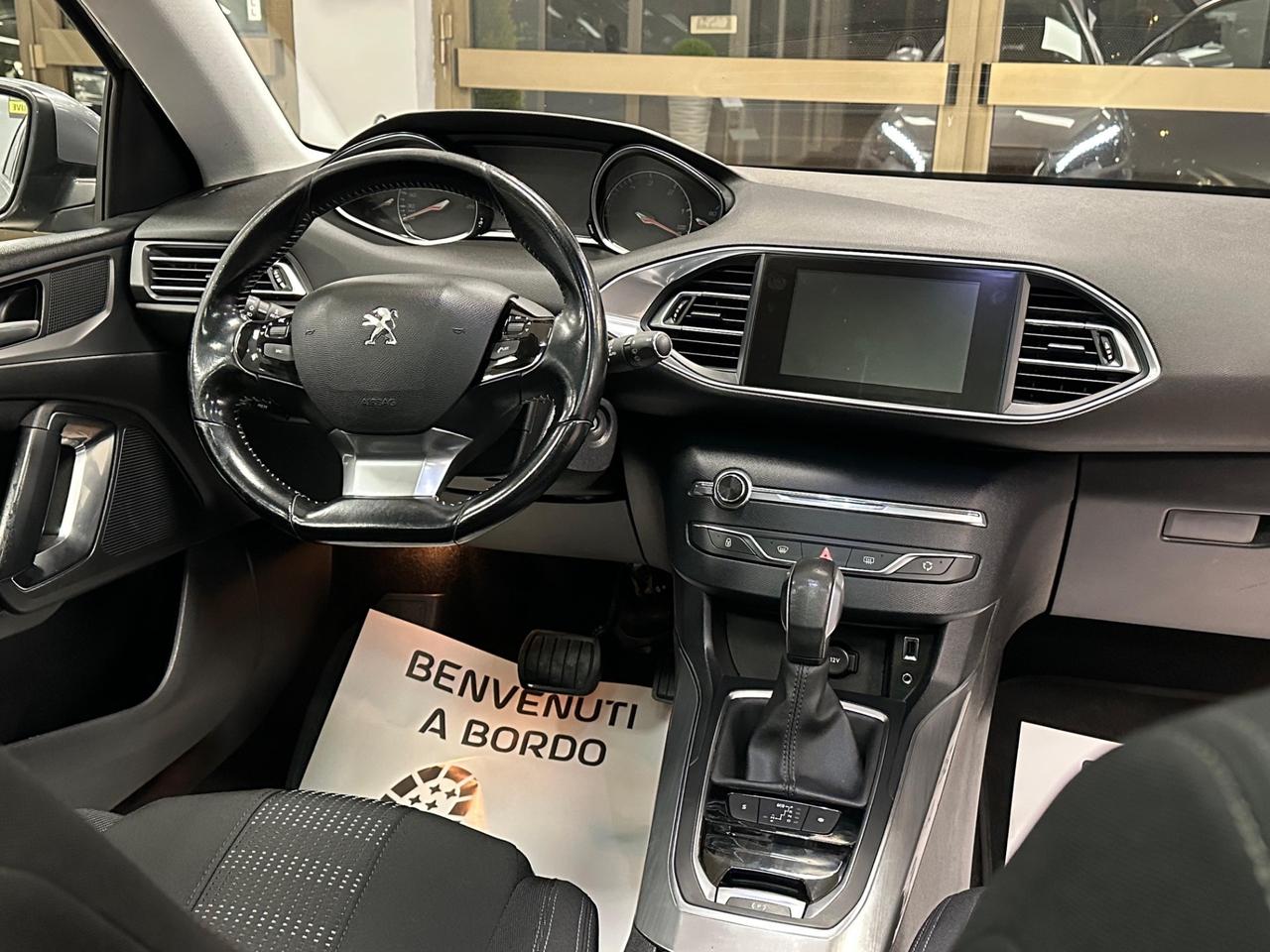 Peugeot 308 BlueHDi 120 S&S EAT6 SW Allure