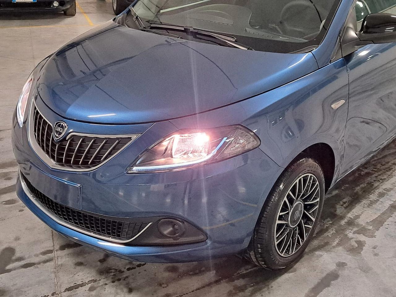 Lancia Ypsilon 1200 69CV Ecochic 5 Porte GPL MY'24 (GV950MH)