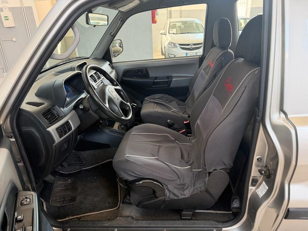 Mitsubishi Pajero Pinin 1.8 16V GDI 3 porte Air *** DEDICATA AGLI OPERATORI DEL SETTORE ***