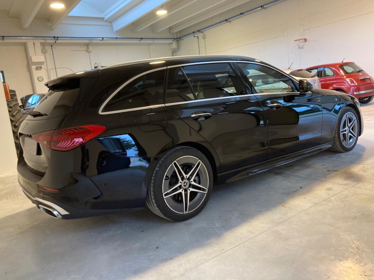 Mercedes-benz C 220 d Mild hybrid S.W. AMG Line Premium Plus