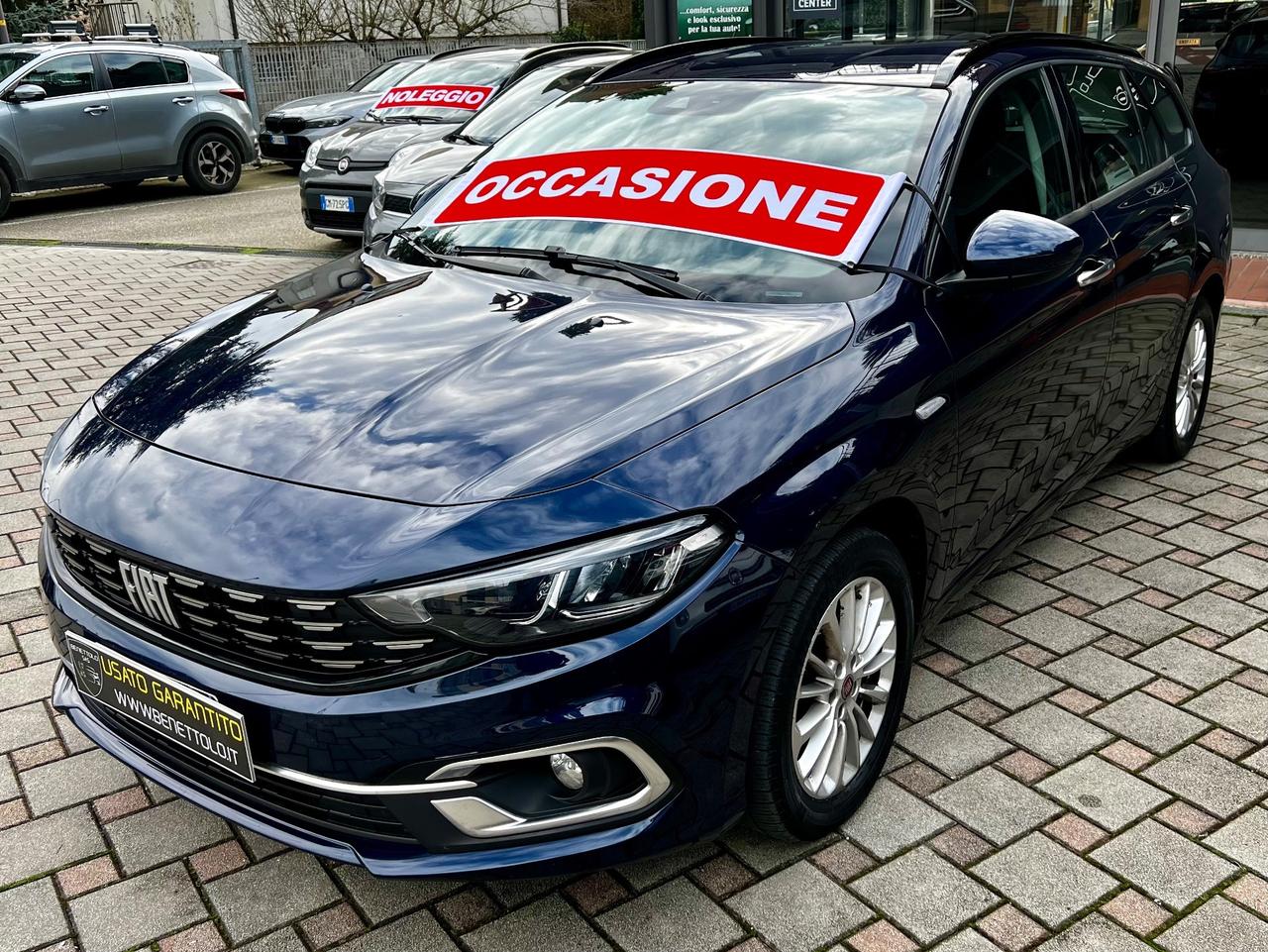 Fiat Tipo 1.6 Mjt S&S SW Business