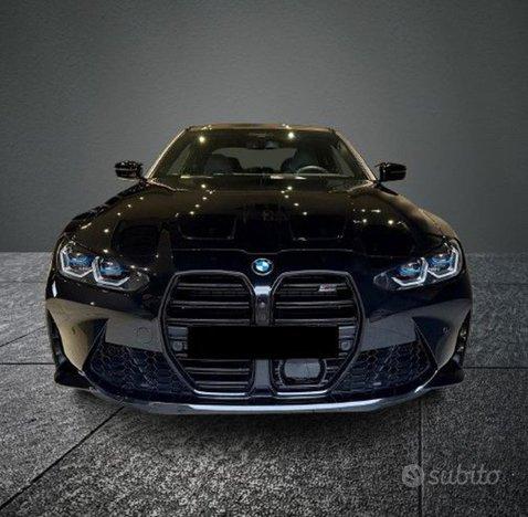 BMW M4 Competition M xDrive +360+ACC+HUD+LASER