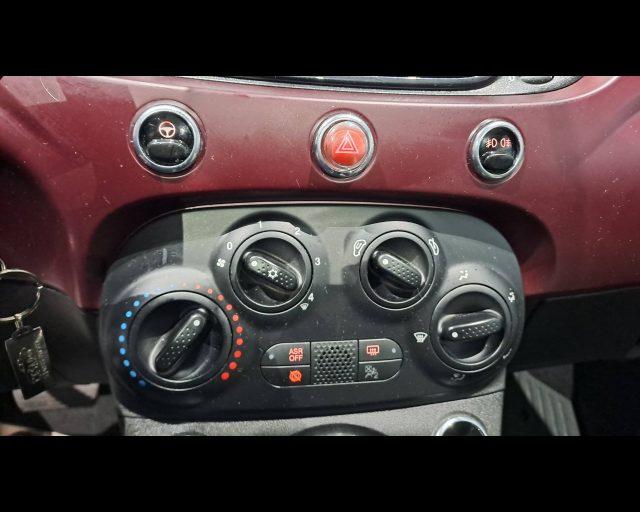 FIAT 500 1.2 69cv Dualogic LOUNGE