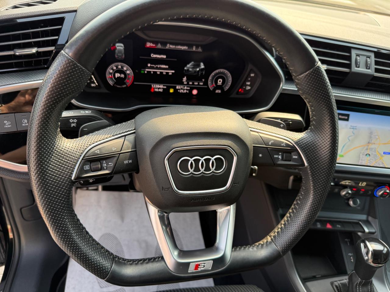 Audi Q3 45 TFSI quattro S tronic line edition