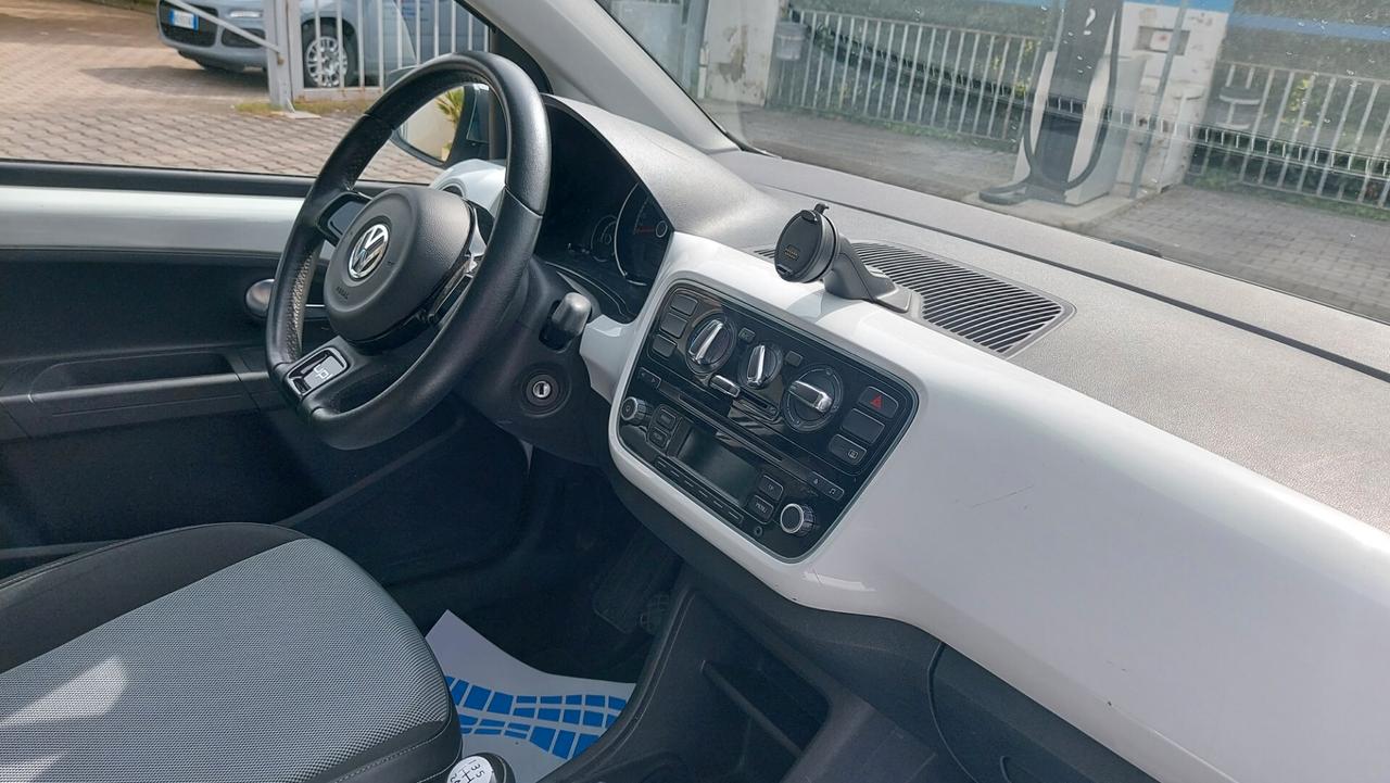 Volkswagen up! 1.0 75 CV 5p. White UP