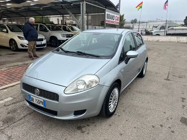 Fiat Grande Punto 1.3 MJT 75 CV 5 porte Dynamic 2008