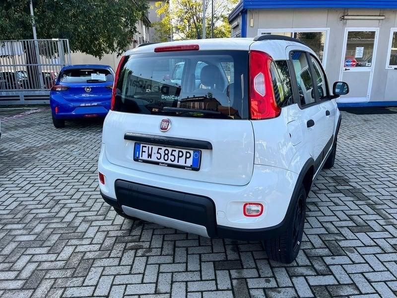 FIAT Panda 0.9 TwinAir Turbo S&S 4x4