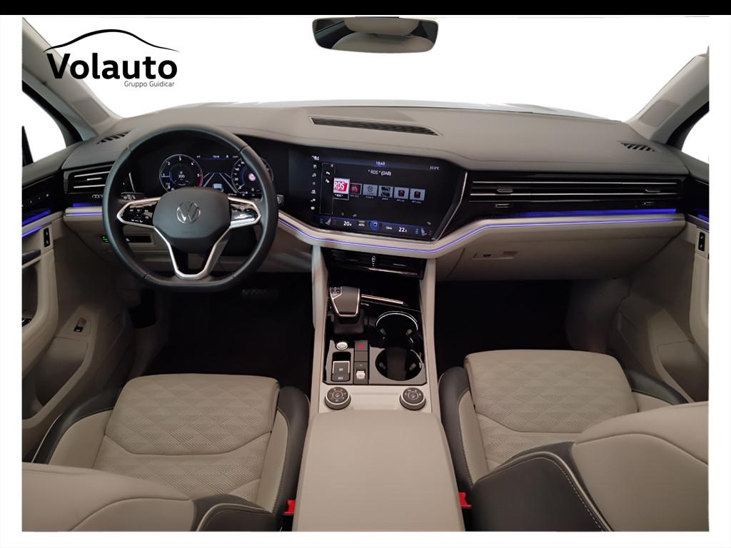 VOLKSWAGEN Touareg III 2018 - Touareg 3.0 V6 tdi Elegance R-Line Exteri
