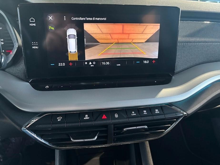 Skoda Octavia 1.0 e-TEC DSG Wagon Style