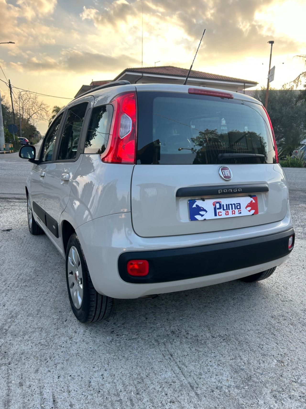 Fiat Panda 1.2 EasyPower Lounge