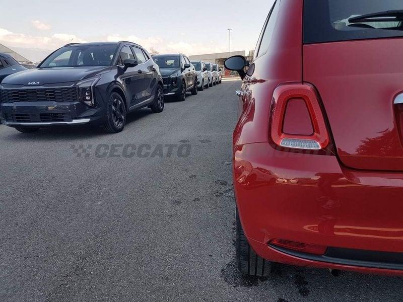 FIAT 500 500 1.0 hybrid 70cv
